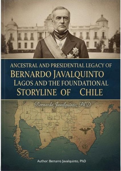 Ancestral and Presidential Legacy of Bernardo Javalquinto Lagos and the Foundational Storyline of Chile (eBook, ePUB) Ancestral and Presidential Legacy of Bernardo Javalquinto Lagos and the Foundational Storyline of Chile (eBook, ePUB)