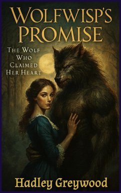 Cover Wolfwisp's Promise: The Wolf Who Claimed Her Heart (Hexed Heartstrings: A Shifter Anthology Series, #1) (eBook, ePUB)