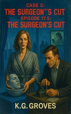 Cover Episode 17.5: The Surgeon's Cut (Silk and Smoke, #5) (eBook, ePUB)