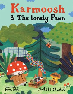 Cover Karmoosh And The Lonely Pawn (eBook, ePUB)
