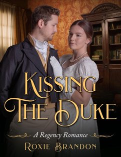 Cover Kissing the Duke (eBook, ePUB)