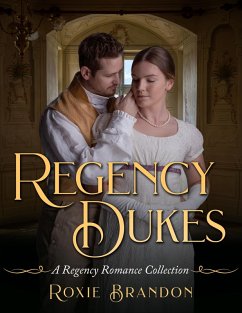 Cover Regency Dukes (eBook, ePUB)
