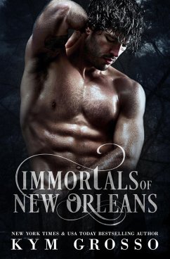 Cover Immortals of New Orleans (Books 8-11) (eBook, ePUB)
