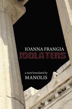 Cover Ioanna Frangia. Idolaters (eBook, ePUB)
