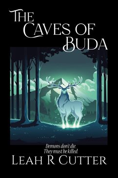 Cover The Caves of Buda (eBook, ePUB)