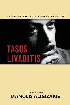 Cover Tasos Livaditis: Selected Poems (eBook, ePUB)