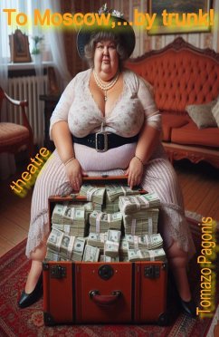 To Moscow,...By Trunk! (eBook, ePUB) - Tomazo Pagonis