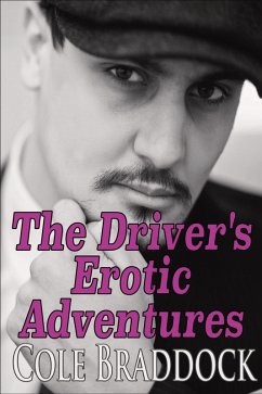 Cover The Driver's Erotic Adventures (eBook, ePUB)