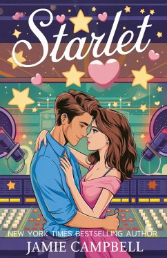 Cover Starlet (Star Kissed, #8) (eBook, ePUB)