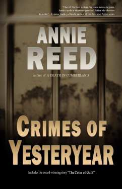Cover Crimes of Yesteryear (eBook, ePUB)