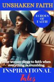 Echoes of Faith: Unshaken Faith (eBook, ePUB)
