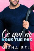 Ce quí ne nous tue pas (eBook, ePUB) Ce quí ne nous tue pas (eBook, ePUB)