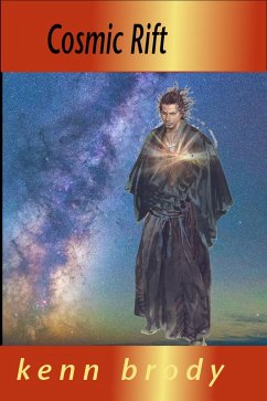 Cover Cosmic Rift (eBook, ePUB)