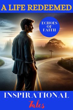 Cover Echoes of Faith: A Life Redeemed (eBook, ePUB)