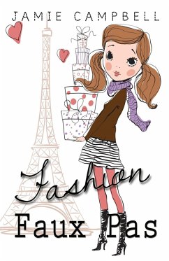 Cover Fashion Faux Pas (Fashion Story, #4) (eBook, ePUB)