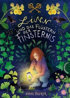Cover Linn und das Flüstern der Finsternis (eBook, ePUB)