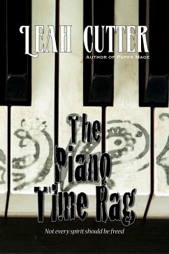 Cover The Piano Time Rag (eBook, ePUB)