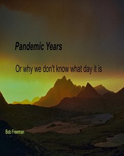 Cover Pandemic Years, or Why We Don't Know What Day It Is (eBook, ePUB)