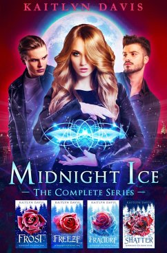 Cover Midnight Ice: The Complete Series (eBook, ePUB)