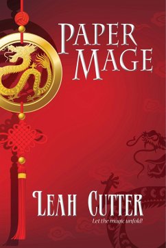 Cover Paper Mage (eBook, ePUB)