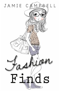 Cover Fashion Finds (Fashion Story, #3) (eBook, ePUB)