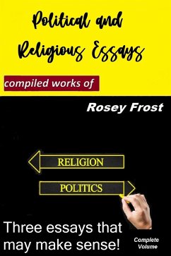Cover Political and Religious Essays (eBook, ePUB)