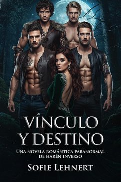 Cover Vínculo y destino: Una novela romántica paranormal de harén inverso (eBook, ePUB)