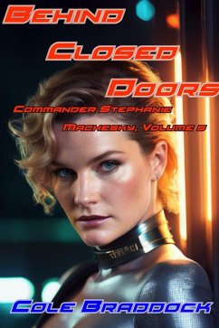 Cover Behind Closed Doors (eBook, ePUB)