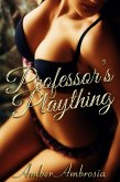 Professor's Plaything (eBook, ePUB)