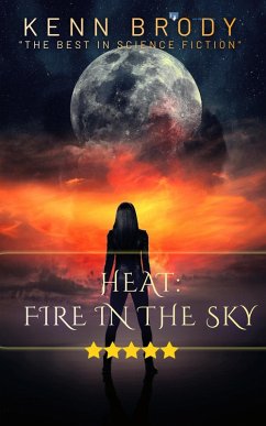 Cover HEAT: Fire in the Sky (eBook, ePUB)