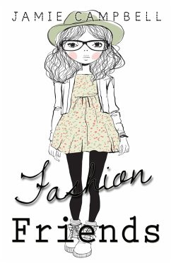 Cover Fashion Friends (Fashion Story, #2) (eBook, ePUB)
