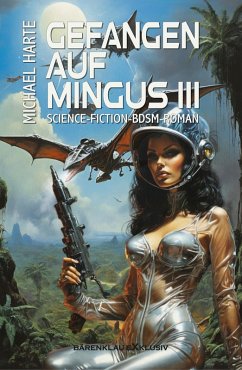 Cover Gefangen auf Mingus III (eBook, ePUB)