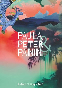 Cover Paula, Peter & Panini (eBook, ePUB)