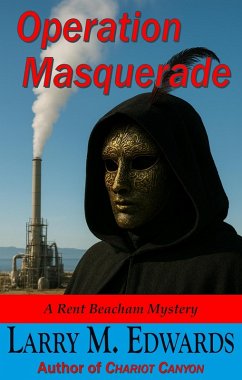Cover Operation Masquerade: A Rent Beacham Mystery (eBook, ePUB)