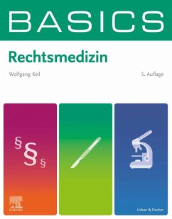 Cover BASICS Rechtsmedizin (eBook, ePUB)
