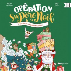 Cover Opération Supère Noël (MP3-Download)
