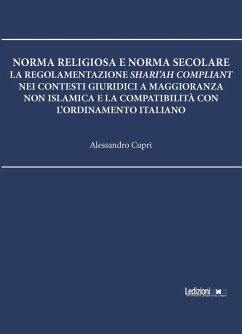 Cover Norma religiosa e norma secolare (eBook, ePUB)