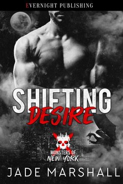 Cover Shifting Desire (Monsters of New York) (eBook, ePUB)
