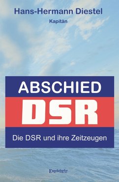 Cover Abschied: Die DSR und ihre Zeitzeugen (eBook, ePUB)