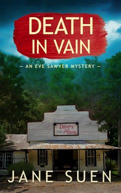 Cover Death in Vain (Eve Sawyer Mystery, #6) (eBook, ePUB)