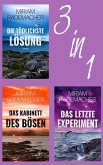 Hedi Voss ermittelt - Band 1-3 (eBook, ePUB)