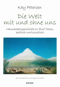Cover Die Welt mit und ohne uns (eBook, ePUB)
