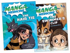Cover The Hair Tie / The Swimmer's Clip (eBook, ePUB)