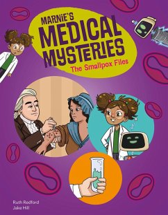 The Smallpox Files (eBook, ePUB) - Redford, Ruth