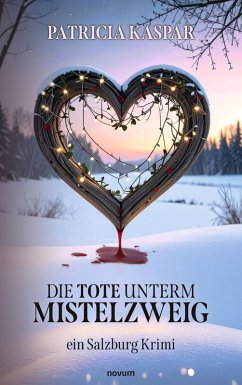 Cover Die Tote unterm Mistelzweig (eBook, ePUB)