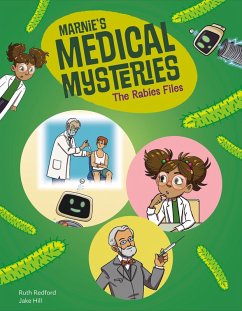 The Rabies Files (eBook, ePUB) - Redford, Ruth