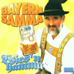 Cover Bayern Samma-Wies'N Hamma