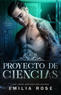 Cover Proyecto de Ciencias (Los Chicos Malos de la Academia Redwood, #6) (eBook, ePUB)