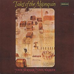Cover Tales Of The Algonquion