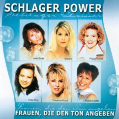 Schlager Power - Frauen, die den Ton angeben